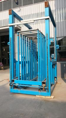 Harga yang bagus Lini Produksi Papan MGO Dekoratif Otomatis Dengan sistem Batching on line