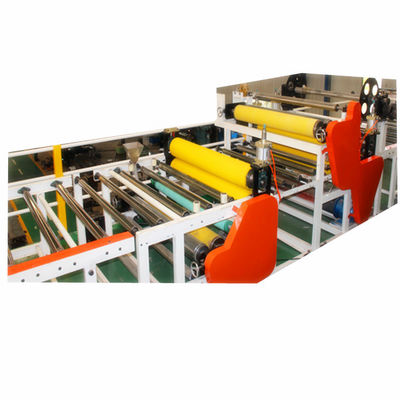 Mesin Plester Dinding Eksterior Otomatis / Mesin PVC Ceiling Tiles Machine