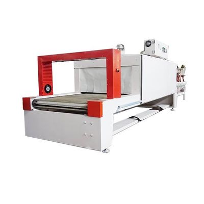 Mesin Laminasi PVC Kapasitas Tinggi Untuk Papan Gipsum Daya 100KW