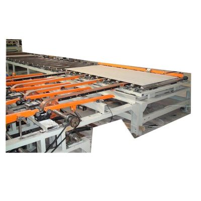 Liniasi Produksi Film PVC Kinerja Tinggi Kecepatan 3-15m / Min