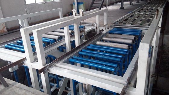 Harga yang bagus Tangki Pencampuran Profesional 11 Kw Aduk merata untuk Mesin Pembuat Papan MgO on line