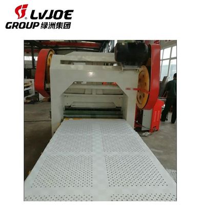 Harga yang bagus Mesin Punching Tekan Daya Berkualitas Tinggi dengan Lubang yang Berbeda untuk Dekoratif on line