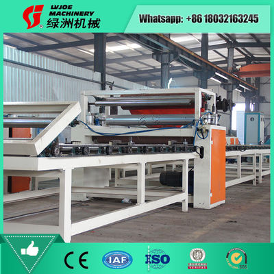 Sepenuhnya Otomatis Produsen MgO Papan PVC Film Mesin Laminasi