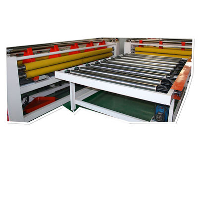 Ide Bisnis Kecil Satu Sisi Mesin PVC Film Gypsum Board Lamination