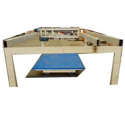 Harga yang bagus Jalur Produksi Mesin Pemuatan High Density Fire Opsional Papan on line