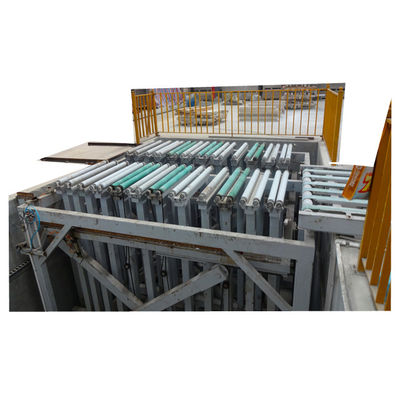 Harga yang bagus Panel Dinding Lini Produksi Papan MGO Tahan Panas Pengoperasian Mudah on line