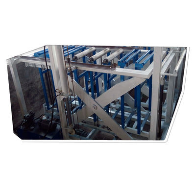 Harga yang bagus Desain Rumah Industri Kecil Papan Produksi Panel Dinding MGO on line
