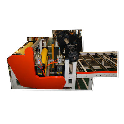 Dua Sisi Otomatis Dan Efisien Mesin Papan Laminating Papan Palster
