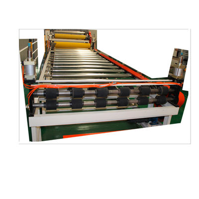 Biaya Kecil Dekoratif PVC Film Pet Film Mesin Laminasi Ekstrusi