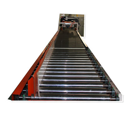 Mesin Laminasi Gypsum Plafon PVC Dan Aluminium Presisi Tinggi