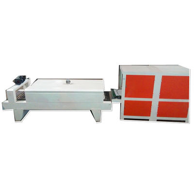 Lini Produksi Papan Ubin Plafon Plester PVC dengan Kontrol PLC