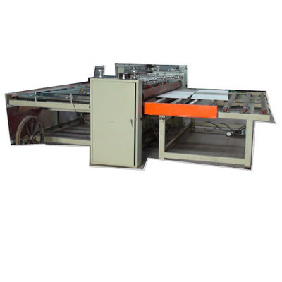 Rumah Dekoratif PVC Film Gypsum Board Mesin Lamination 5-30mm Tebal