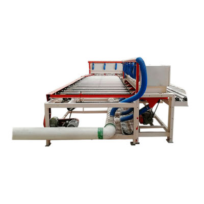 Mesin Laminator Sepenuhnya Otomatis Untuk Plafon PVC Tile Film Dan Aluminium Foil
