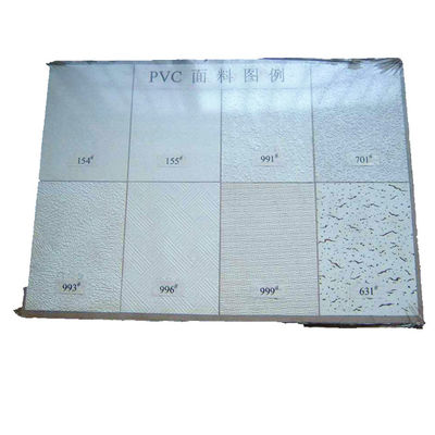 Kapasitas Tinggi Berwarna-warni Vinyl Laminasi Mesin PVC Dekorasi Interior Film