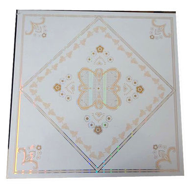 PVC Film Ide Bisnis Kecil Vinyl Gypsum Ceiling Tile Laminating Machine