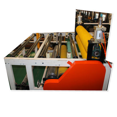 Presisi Tinggi Teknologi Terbaru Eternit Ceiling Tile Mesin Laminating