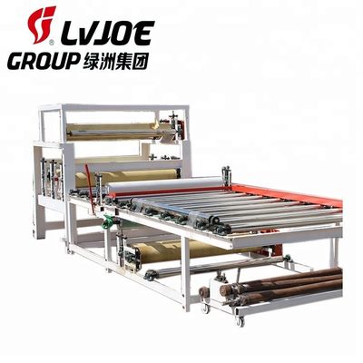 Harga yang bagus Jalur Pengolahan Genteng Plafon PVC Laminasi Dengan Kapasitas 2 Juta Per Tahun on line