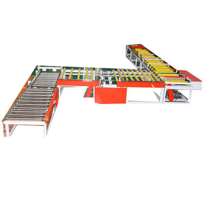 Harga yang bagus Penggunaan Atap dan Papan Gypsum Ceiling Tile Type Gypsum Tile Machine on line