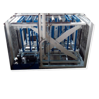 Harga yang bagus Lini Produksi Papan Ringan MGO Board Sistem Kontrol PLC Kondisi Baru on line