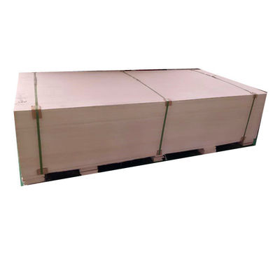 Mgo Board Sticked Sandwich Wall Panel Produksi Line 1 Tahun Garansi