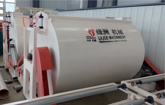 Lini Mesin Produksi Papan Mgo Kapasitas Tinggi Dengan Teknologi Canggih