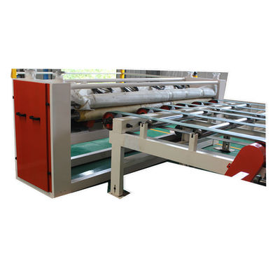 Vinyl Cold PVC Film Dan Aluminium Gypsum Board Mesin Lamination Ceiling Palsu