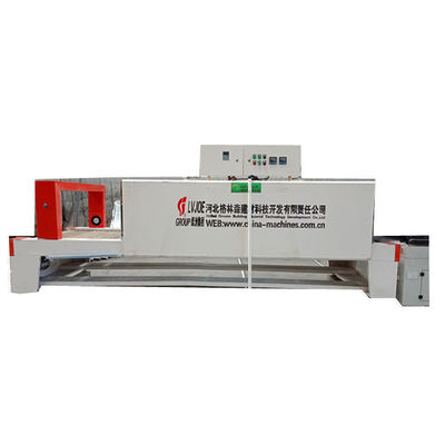 Harga yang bagus Mesin laminasi papan otomatis kecepatan tinggi vottage 380V untuk laminasi on line
