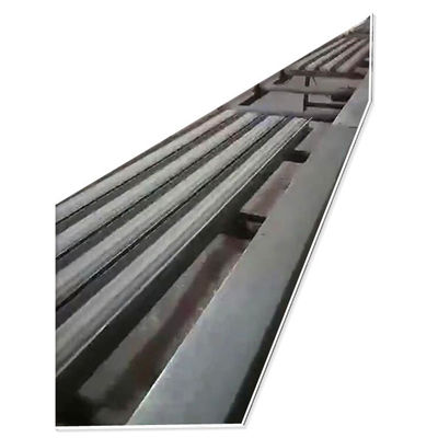 Mesin Pembuat Cornice Gypsum Dengan Cetakan Fiberglass Membuat Cetakan Plester