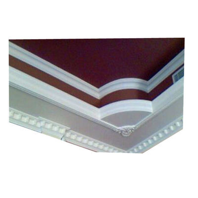 Harga yang bagus Mesin pembuatan cornice gips dekoratif interior dengan cetakan on line