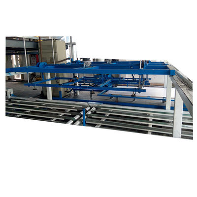 High Strength Interior Wall Mgo Board Produksi Line Fireproof Insulation
