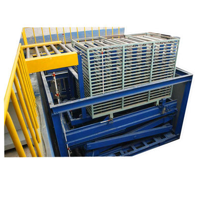 Lini produksi MGO Board Sandwich Wall Panel Dengan Sistem Kontrol PLC