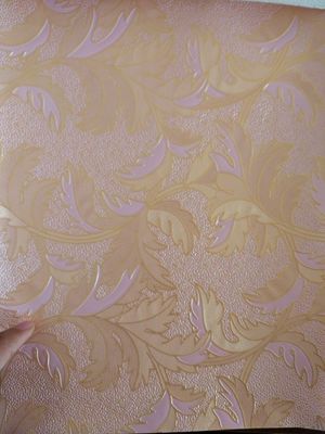 Harga yang bagus Berbagai Pola Eternit Gypsum Film PVC, Papan Gypsum Eksterior on line