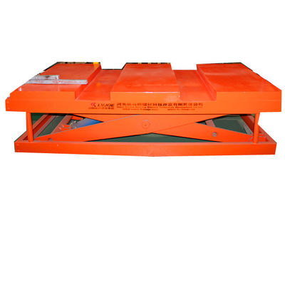 Harga yang bagus Sistem Pemuatan Papan Tinggi Disesuaikan 380V Dengan Stroke 1500mm on line