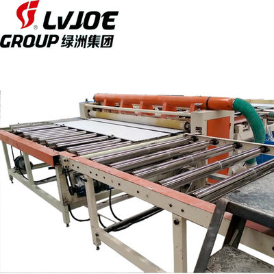 Harga yang bagus Mesin Pemotong Papan Gipsum Output Tinggi 380V Daya 17.15KW CE ISO Disetujui on line