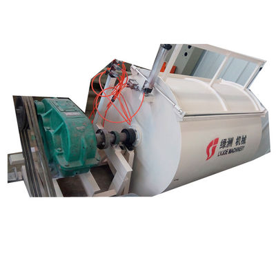 Harga yang bagus Dinding tahan api Panel Tunggal Shaft Mixer Untuk Mesin Pembuat Papan MGO on line