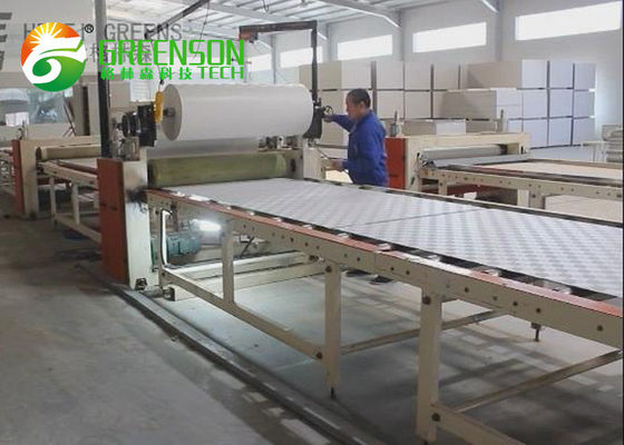 Mesin Laminasi Papan Gipsum Standar Tinggi dengan Harga Pabrik