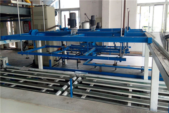 Profesional MGO Board Mesin Macking Waterproof 380V 2.2KW ~ 4KW Power
