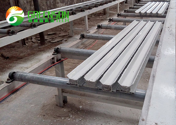 Bisnis Kecil Mesin Pembuatan Cornice Gipsum Cornice