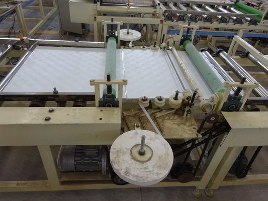 Kondisi Baru Mesin Laminasi Otomatis Sepenuhnya Bukti Mudah Dioperasikan