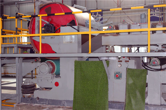 Harga yang bagus Lini produksi Papan Kalsium Silikat Dinding Efisiensi Tinggi on line