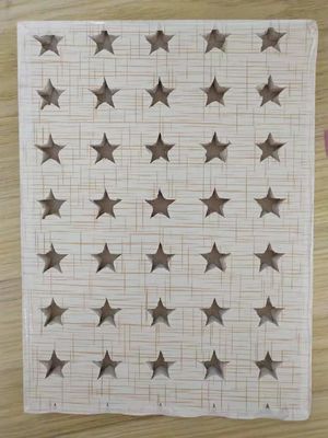 Harga yang bagus Mesin Perforasi Lembaran Kalsium Silikat on line